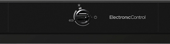 Отдельностоящий двухкамерный холодильник Gorenje NRK6192CC4