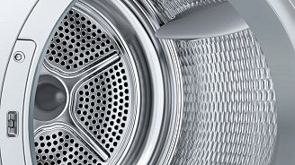 Сушильный автомат Bosch WTH85VL5SN