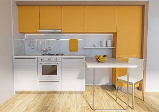 Вытяжка Krona Jessica Slim PB 500 Inox