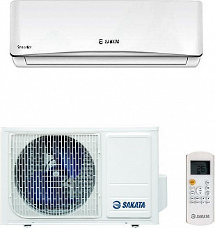 Сплит-система Sakata SIE-50SGC/SOE-50VGC Инвертор