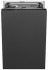 Встраиваемая посудомоечная машина Smeg ST4523IN