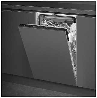 Встраиваемая посудомоечная машина Smeg ST4523IN