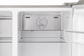 Холодильник Side-by-Side Weissgauff WSBS 739 NFBX Inverter Professional