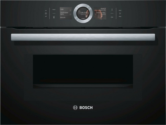 Встраиваемый электрический духовой шкаф Bosch CMG636BB1