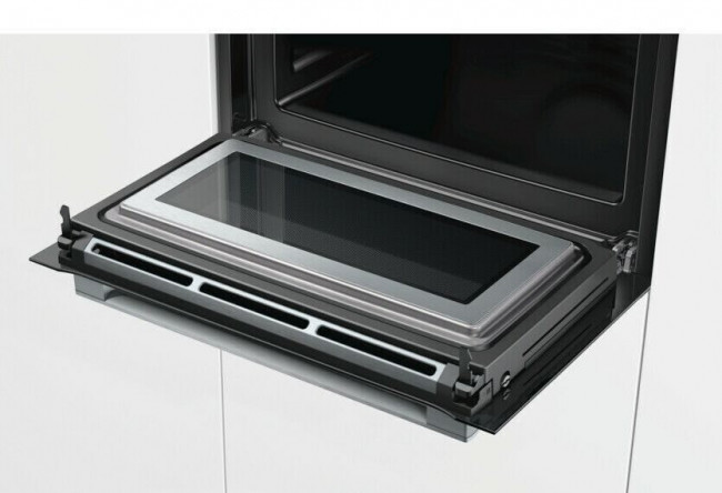 Встраиваемый электрический духовой шкаф Bosch CMG636BB1