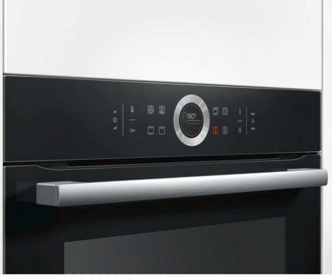 Встраиваемый электрический духовой шкаф Bosch CMG636BB1