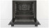 Встраиваемый электрический духовой шкаф Bosch HBF512BA0R