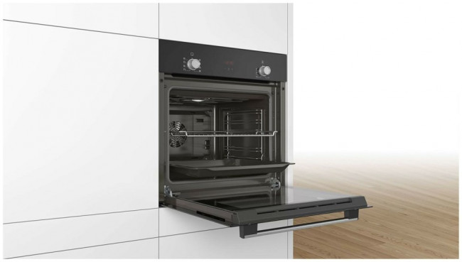 Встраиваемый электрический духовой шкаф Bosch HBF512BA0R