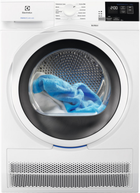 Сушильная машина Electrolux EW6CR428W Сушильная машина Electrolux EW6CR428W