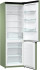 Отдельностоящий двухкамерный холодильник Gorenje NRK6192COL4