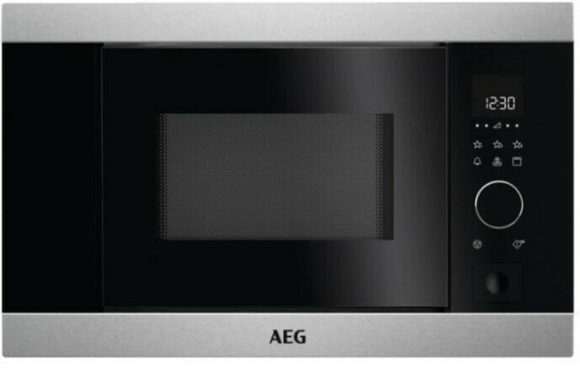 Встраиваемая микроволновая печь Aeg MBB 1756D M