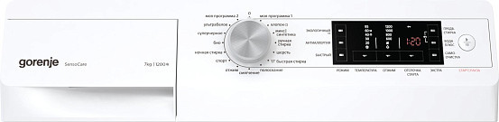 Стиральная машина Gorenje W 75FZ23/S