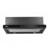 Встраиваемая вытяжка Exiteq RETRACTA 602 TC black
