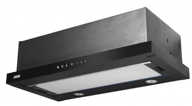 Встраиваемая вытяжка Exiteq RETRACTA 602 TC black