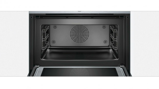 Встраиваемый электрический духовой шкаф Bosch CMG636BS1