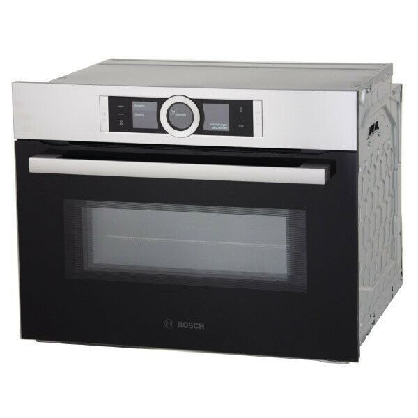 Встраиваемый электрический духовой шкаф Bosch CMG636BS1