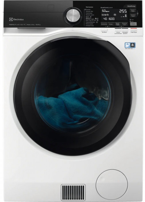 Стирально-сушильная машина Electrolux EW9WR161BC