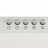 Вытяжка Krona Jessica slim PB 600 White