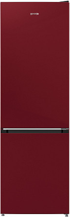 Отдельностоящий двухкамерный холодильник Gorenje NRK6192CR4