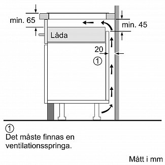 Варочная панель Bosch PUE63KBB6E