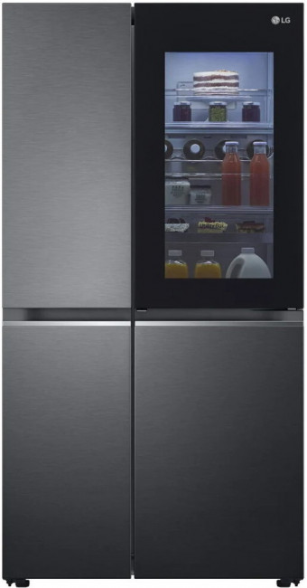 Холодильник LG GC-Q257CBFC