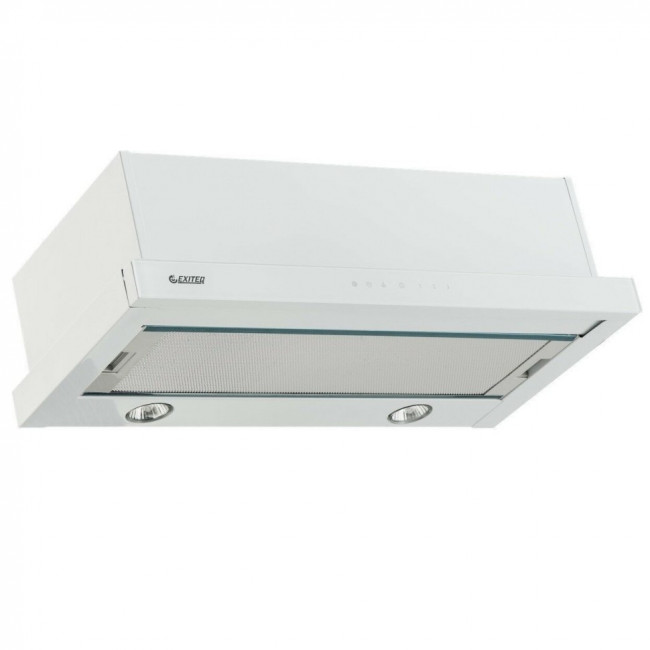 Встраиваемая вытяжка Exiteq RETRACTA 602 TC white Встраиваемая вытяжка Exiteq RETRACTA 602 TC white