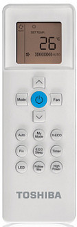 Сплит-система Toshiba RAS-07U2KH3S-EE / RAS-07U2AH3S-EE