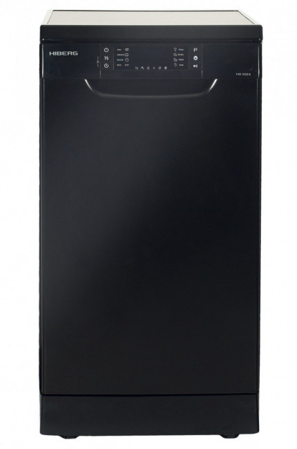 Посудомоечная машина Hiberg F48 1030 B