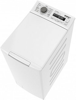 Вертикальная стиральная машина Kraft TCH-UMD8201W