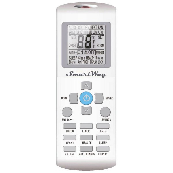 Сплит-система SmartWay SMF-12A/SUF-12A
