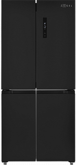 Холодильник Side-by-Side Zugel ZRCD430B