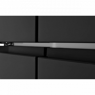 Холодильник Side-by-Side Zugel ZRCD430B
