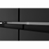 Холодильник Side-by-Side Zugel ZRCD430B
