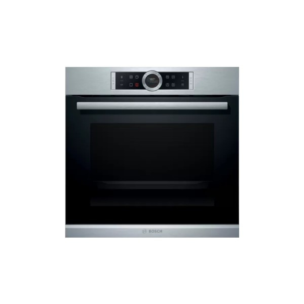 Встраиваемый духовой шкаф Bosch HBG675BS1