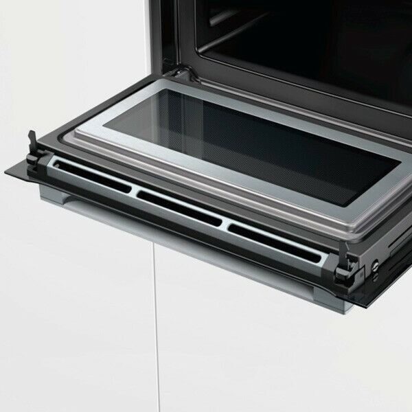 Встраиваемый электрический духовой шкаф Bosch CMG6764B1