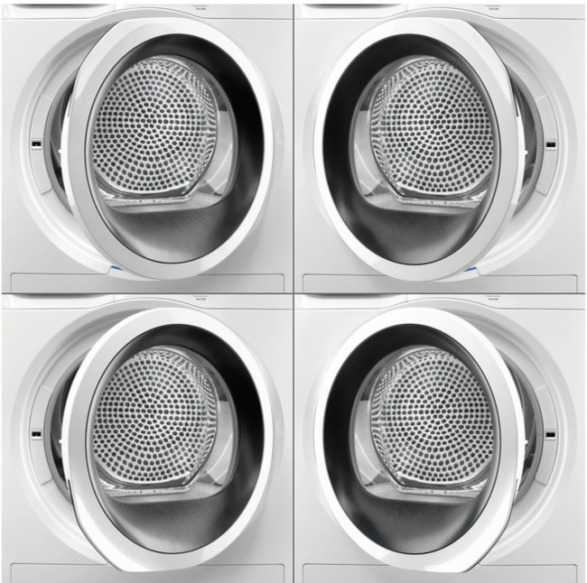 Сушильная машина Electrolux EW6C428W Сушильная машина Electrolux EW6C428W