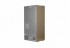 Холодильник Centek CT-1756 NF Beige Glass