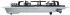 Газовая варочная панель Maunfeld EGHG.32.3CW/G