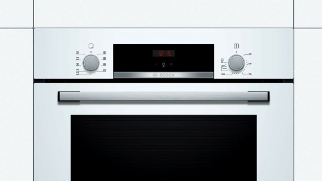Встраиваемый электрический духовой шкаф Bosch HBF514BW0R