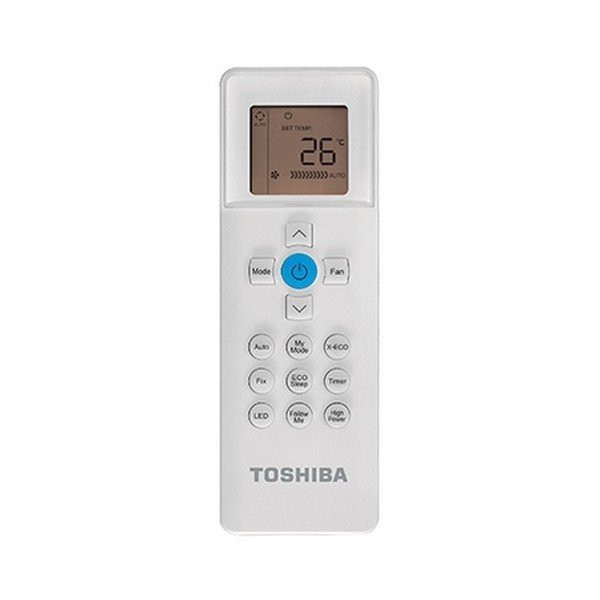 Сплит-система Toshiba RAS-09U2KH3S-EE / RAS-09U2AH3S-EE