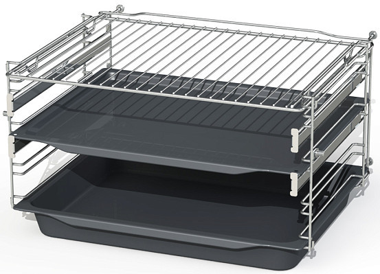 Духовой шкаф Gorenje BOP798S37BG