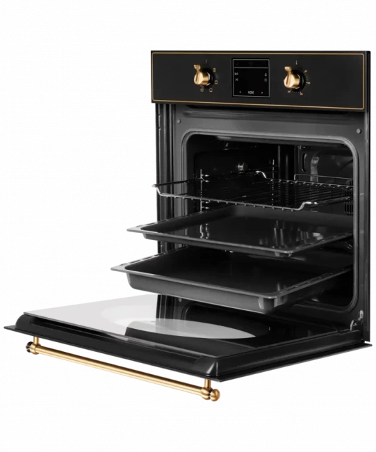 Духовой шкаф электрический Kuppersberg SR 615 B Bronze