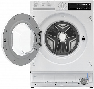 Cтиральная машина Krona Kalisa 1400 8K White
