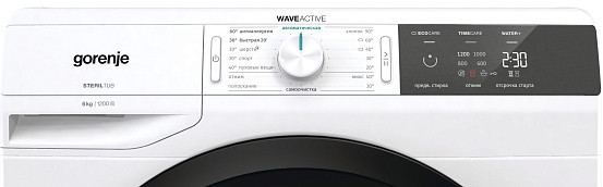 Стиральная машина Gorenje W1E62S3