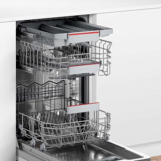 Встраиваемая посудомоечная машина Bosch SPV 6HMX4MR Встраиваемая посудомоечная машина Bosch SPV 6HMX4MR