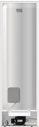 Отдельностоящий двухкамерный холодильник Gorenje NRK6201EW4