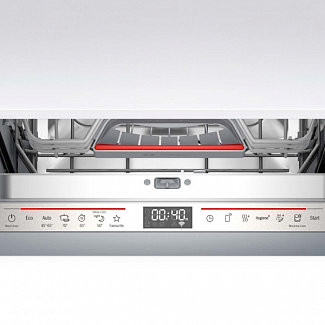 Встраиваемая посудомоечная машина Bosch SPV 6HMX5MR