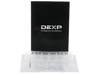 Холодильник Dexp TF050D