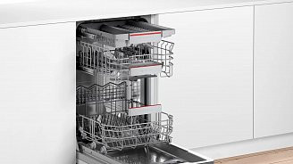 Встраиваемая посудомоечная машина Bosch SPV 6ZMX01E