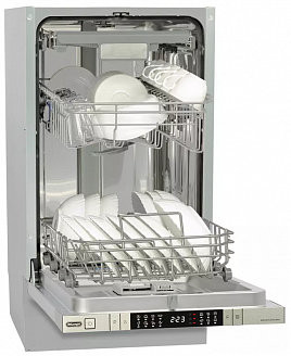 Встраиваемая посудомоечная машина Delonghi DDW06S Supreme nova